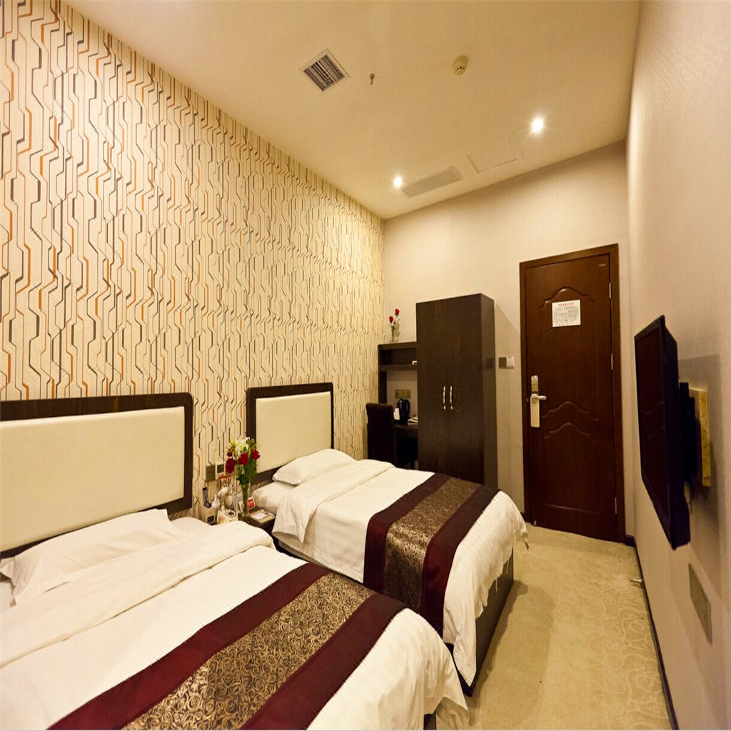 党校宾馆(武汉江夏客运站北华街地铁站店)