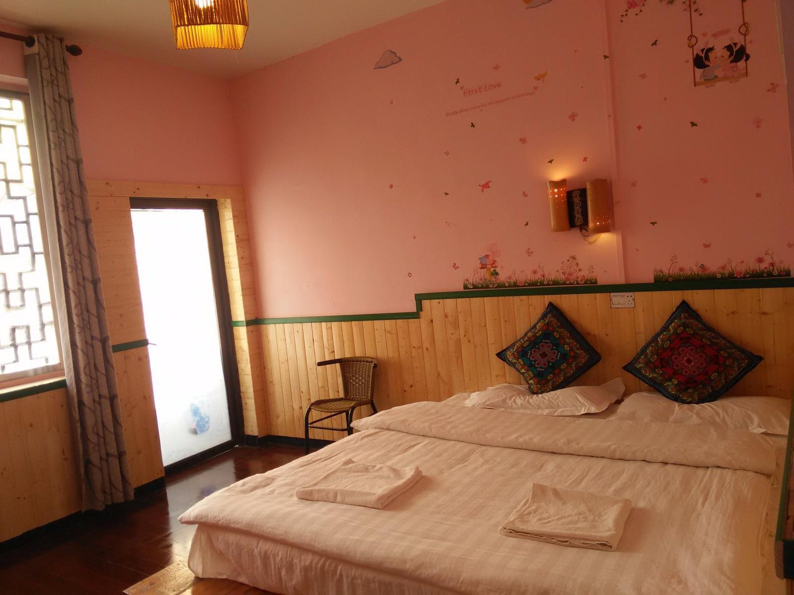 阳朔南游记客栈（20元人民币风景区兴坪古镇店） Yangshuo South Travel Inn