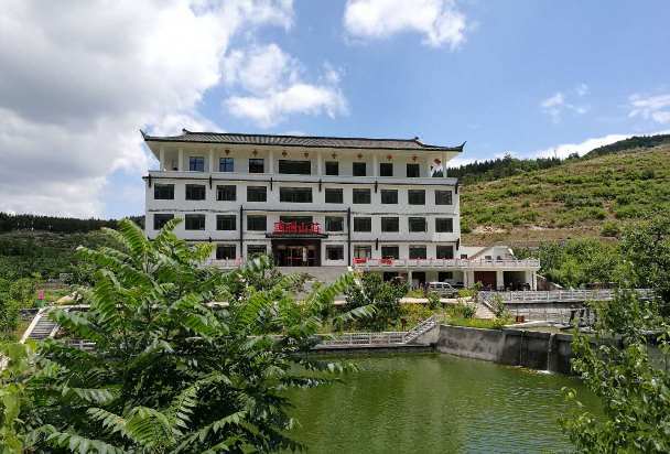 迁安国明山庄