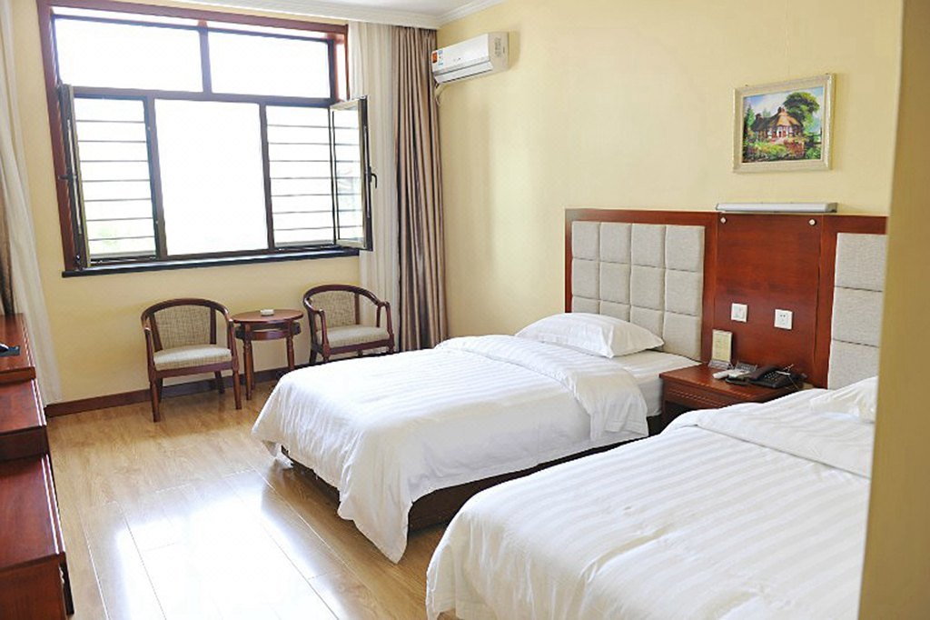 葫芦岛百姓山庄宾馆 Huludao Common People Villa Hotel