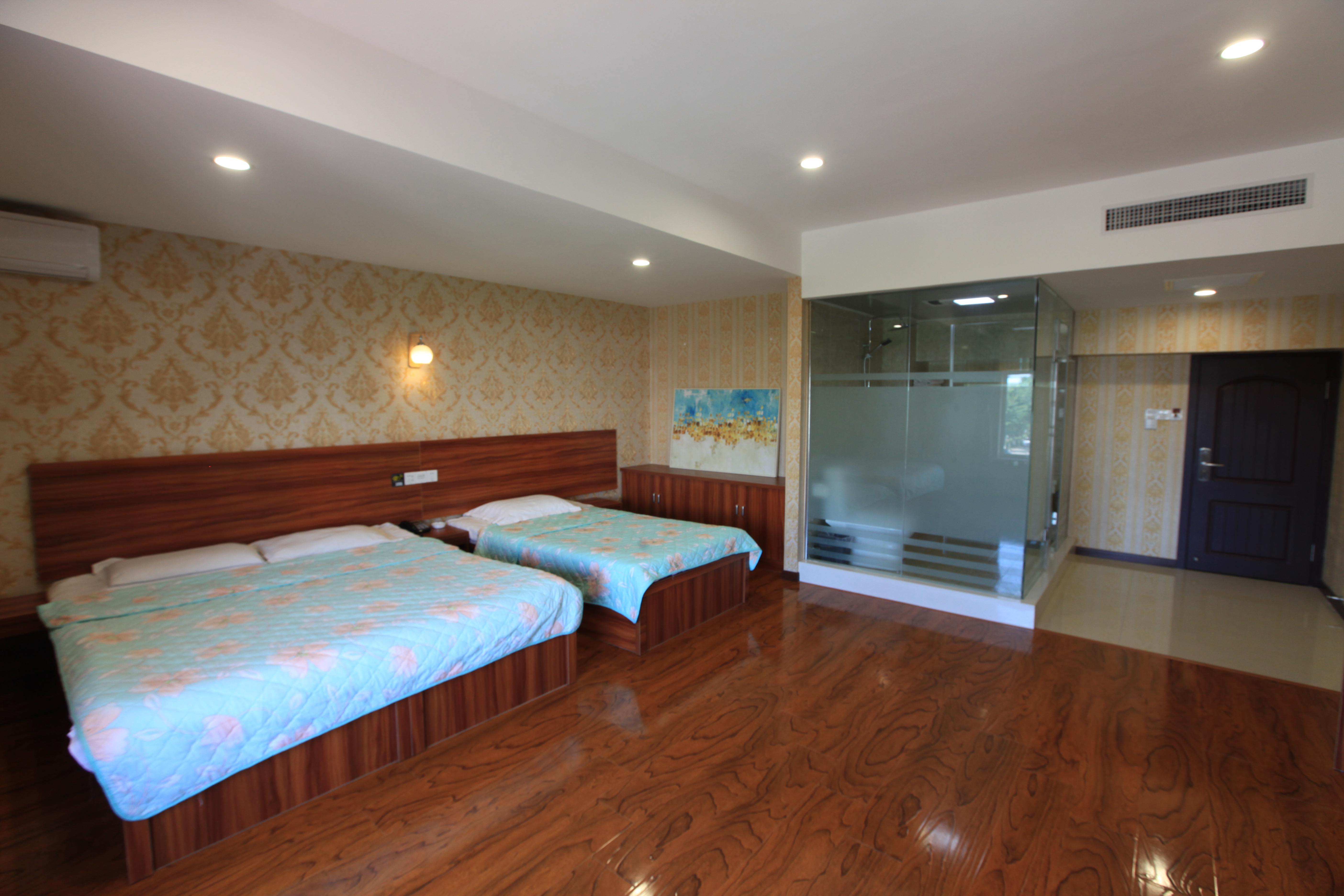 葫芦岛望海宾馆 Wanghai Hotel