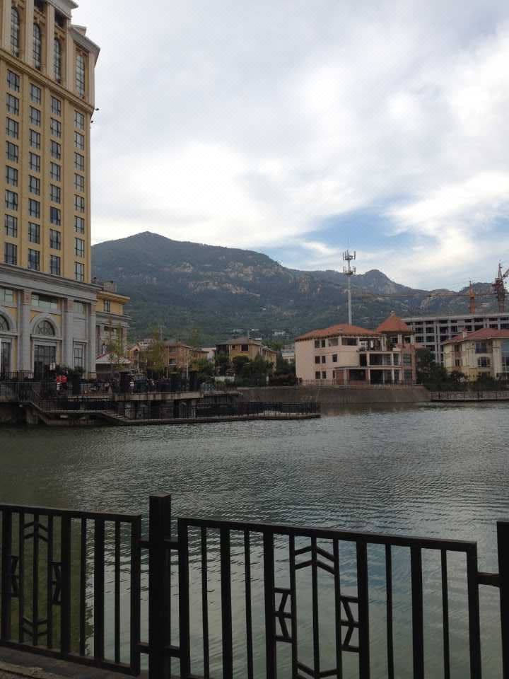 泰安山景公寓 Tai'an Mountain View Apartment