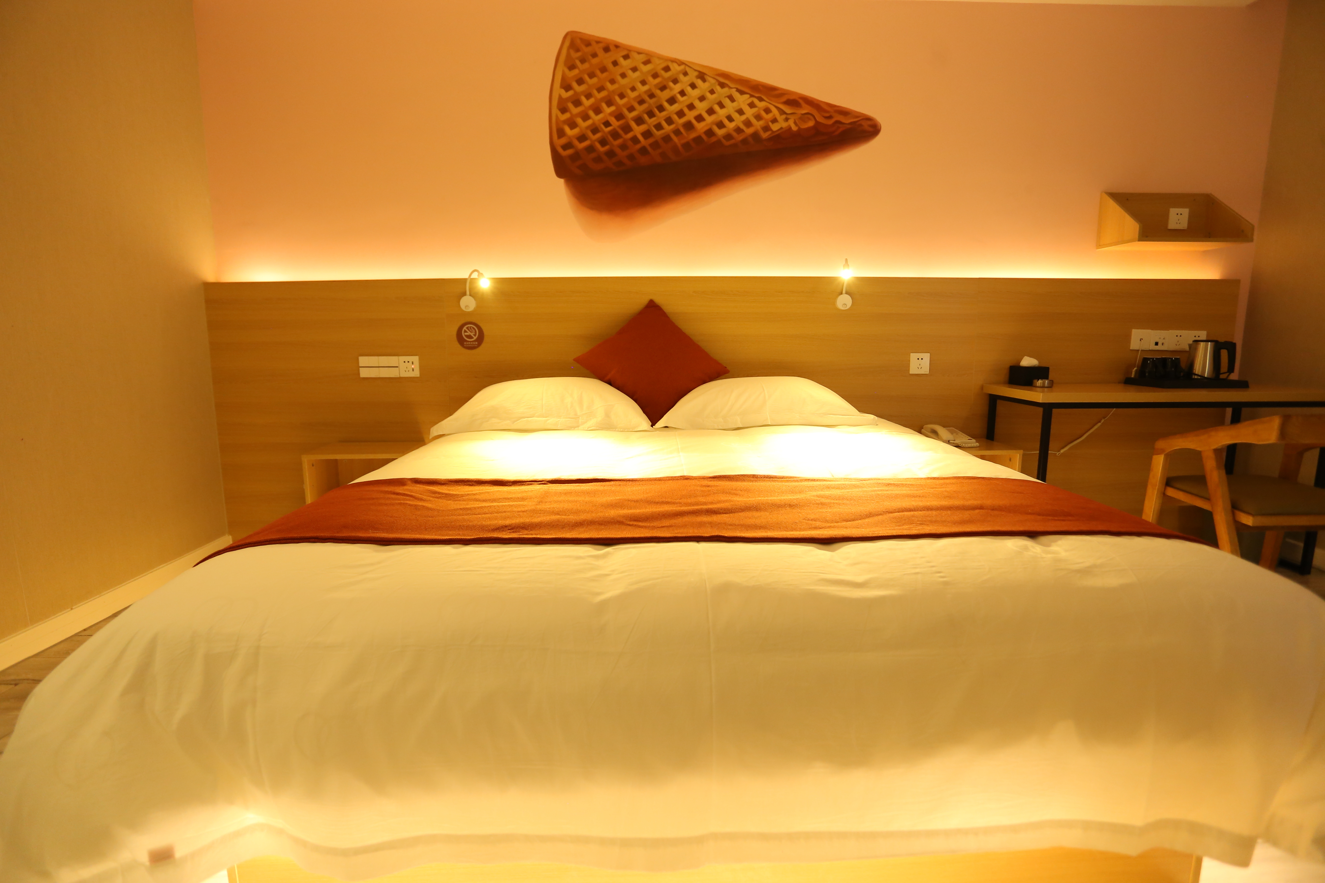 布丁精选酒店(苏州石路地铁站店) Pod Select (Suzhou stone road subway station shop)