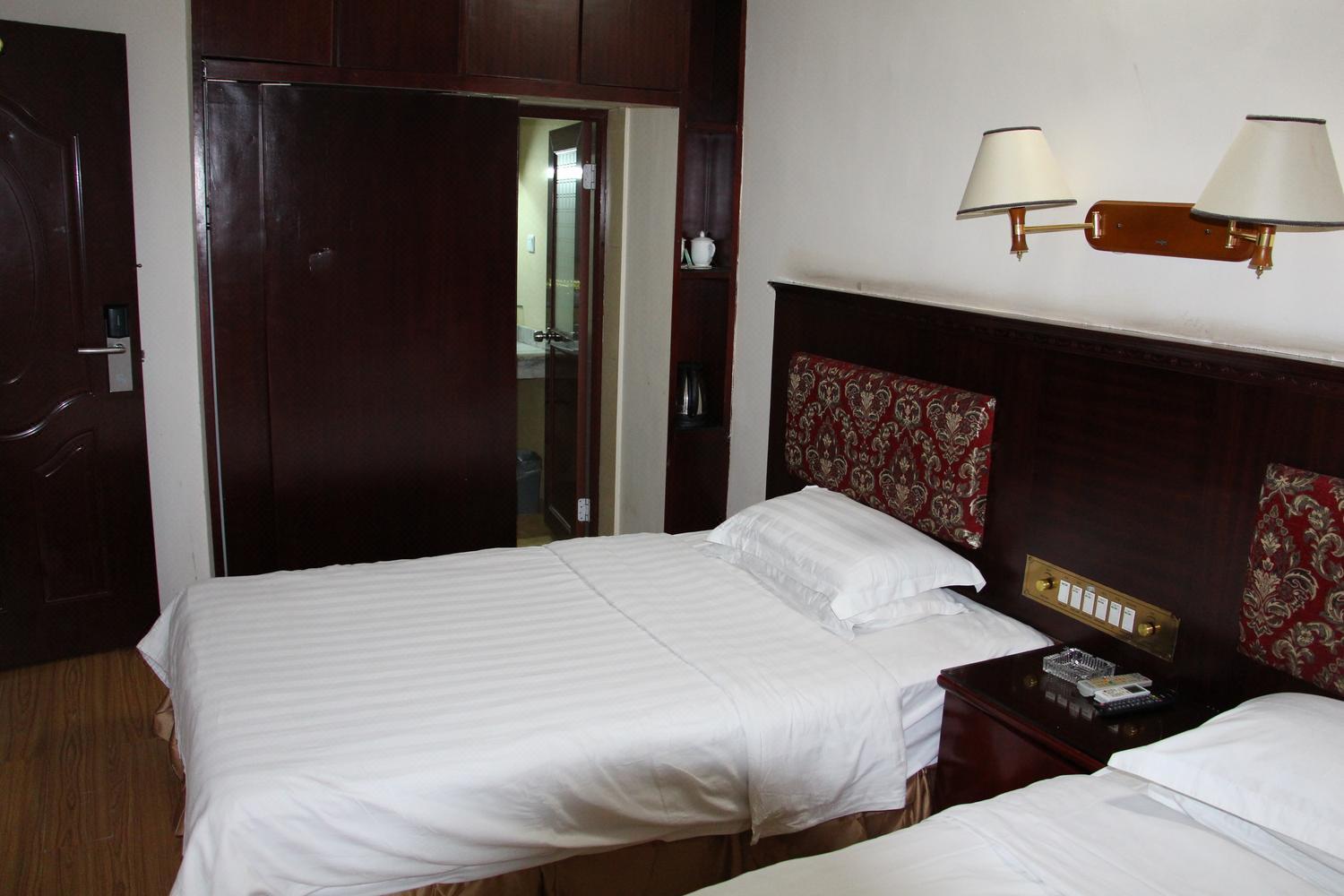 永州竹源宾馆 Yongzhou Zhuyuan Hotel