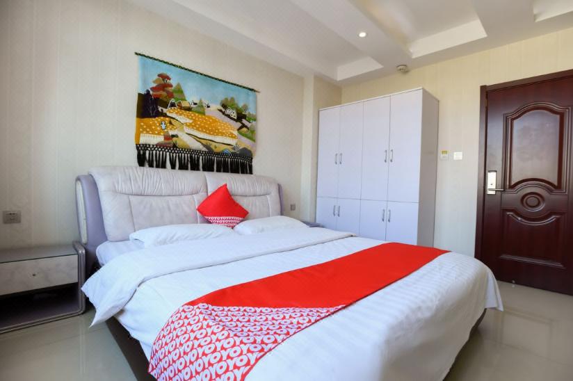 兴城温暖如春快捷宾馆