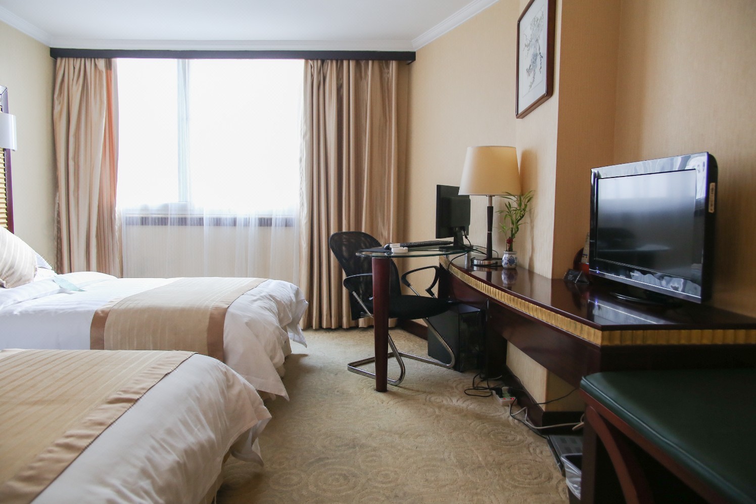 铜陵兰庭风尚宾馆 Tongling Lanting Fashion Hotel