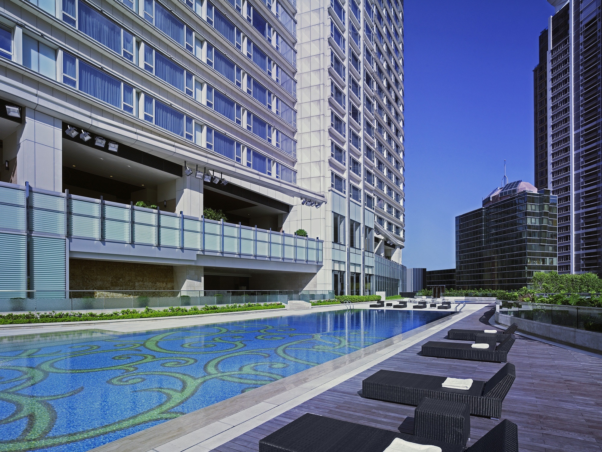 香港尖沙咀凯悦酒店