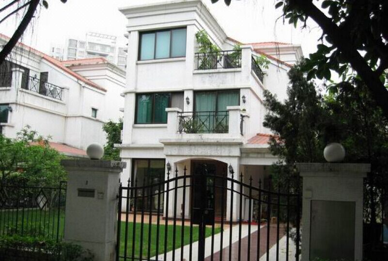 广州祈福新村山水度假别墅