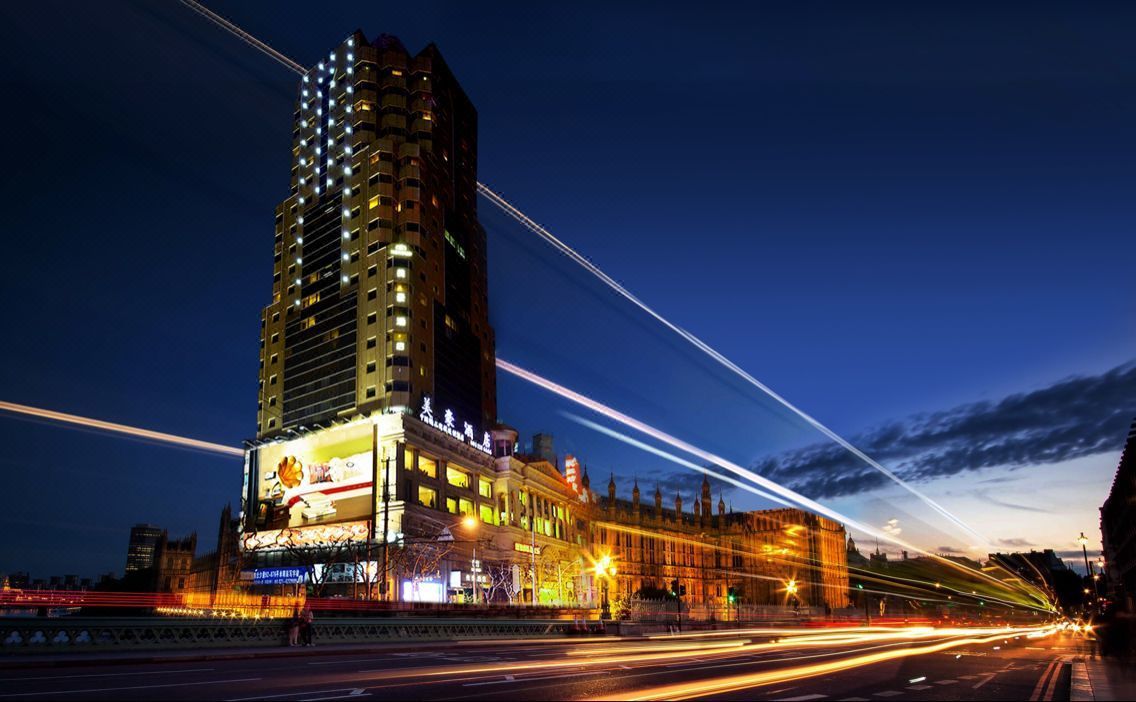 美豪酒店(上海长寿路店)