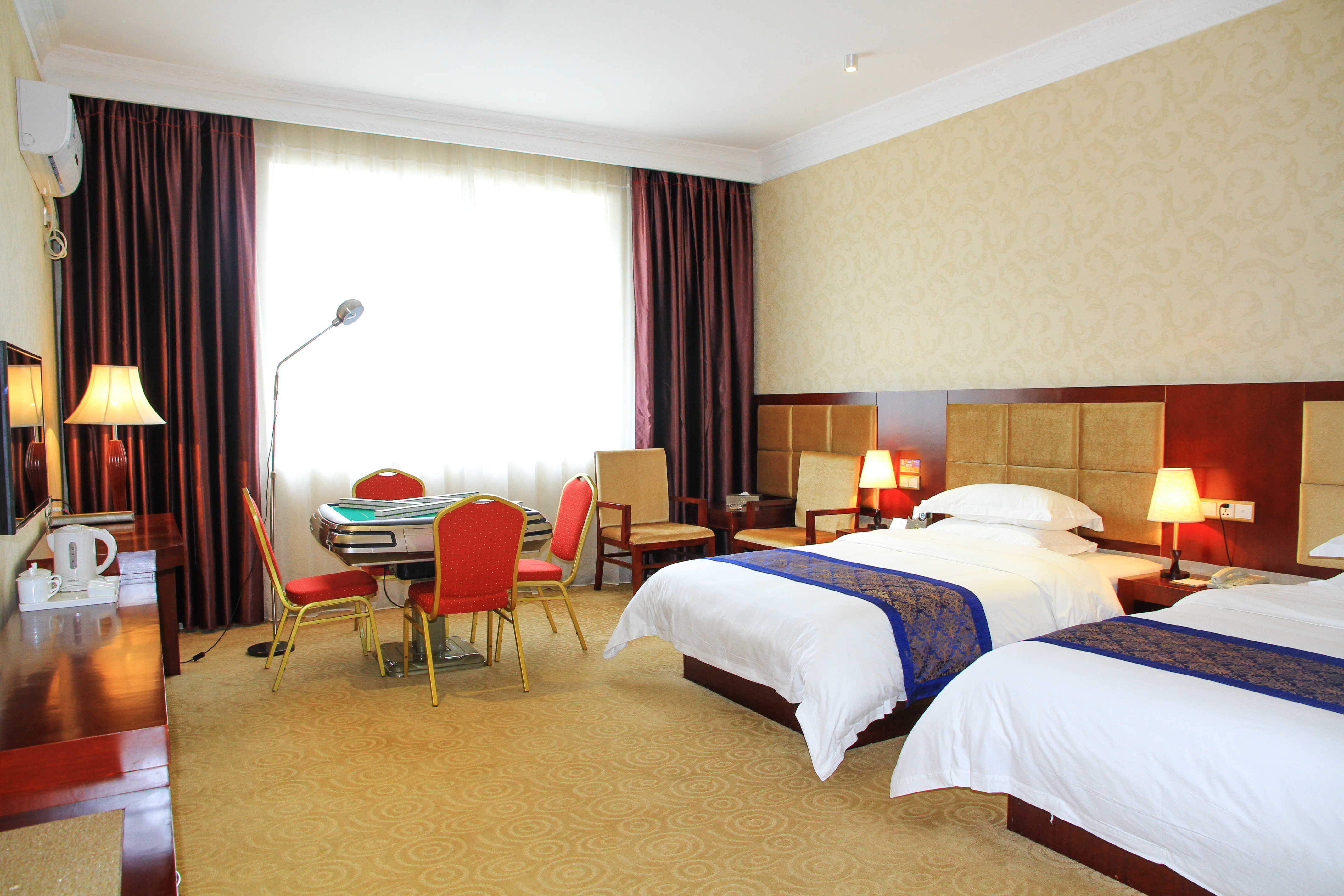 巴马万丰商务酒店 Wanfeng Business Hotel