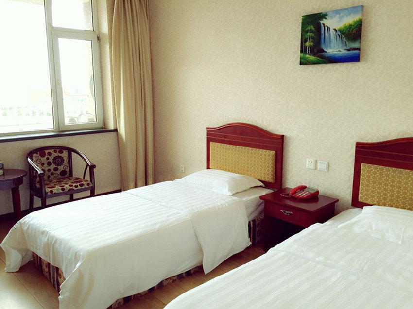 葫芦岛金海湾酒店 Huludao Golden Bay Hotel