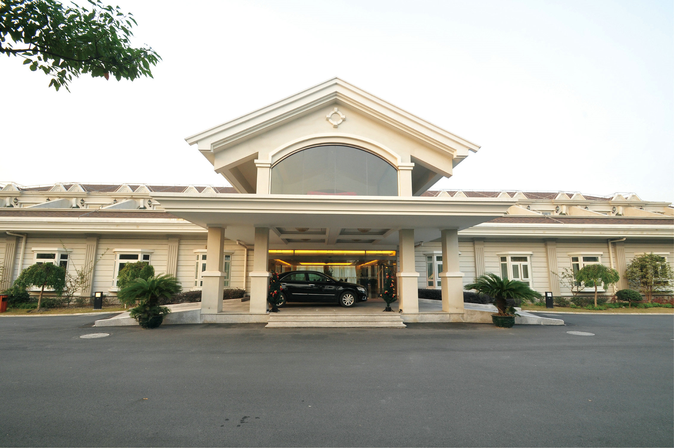 上海宝隆花园酒店