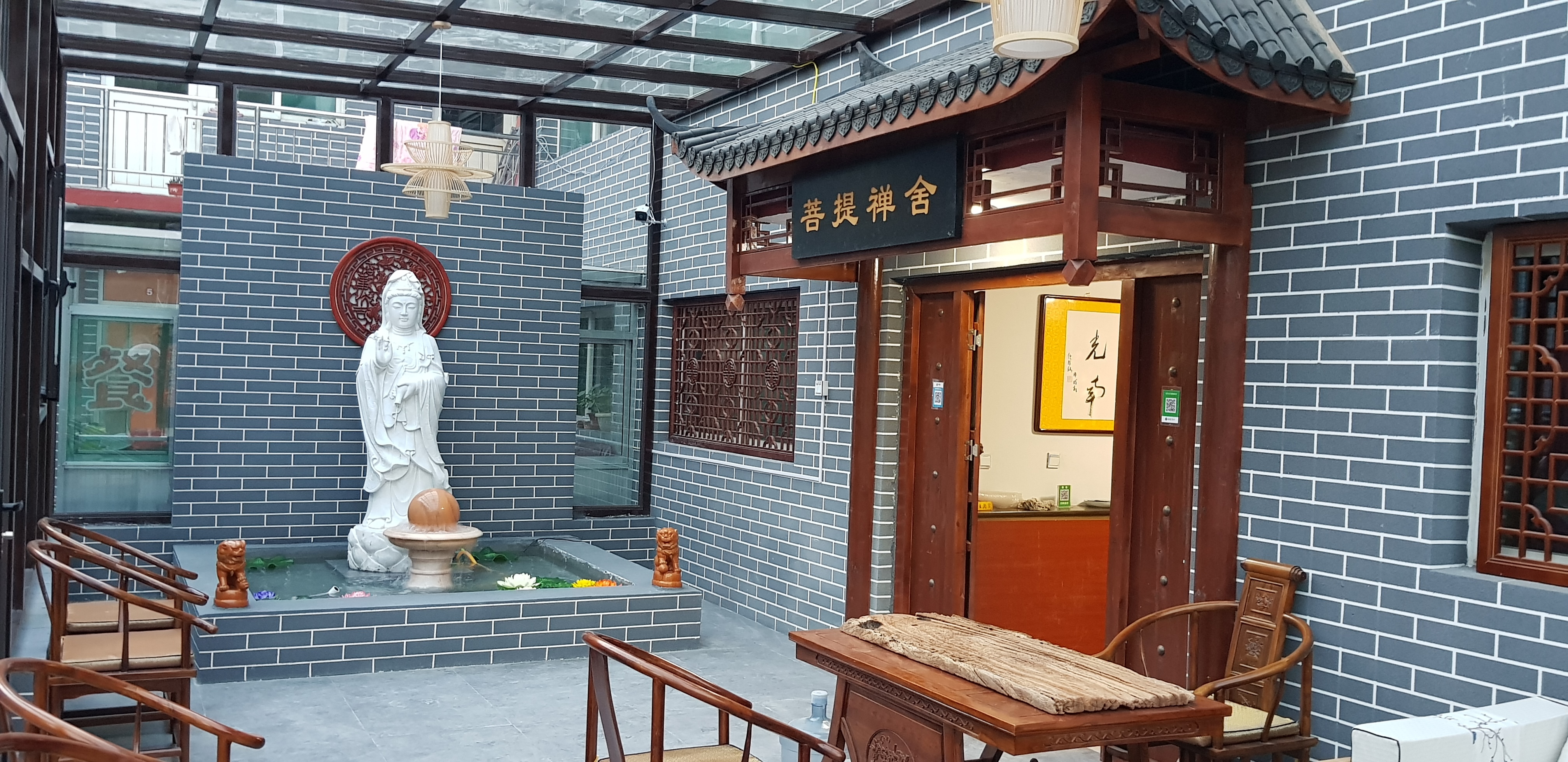 五台山菩提禅舍