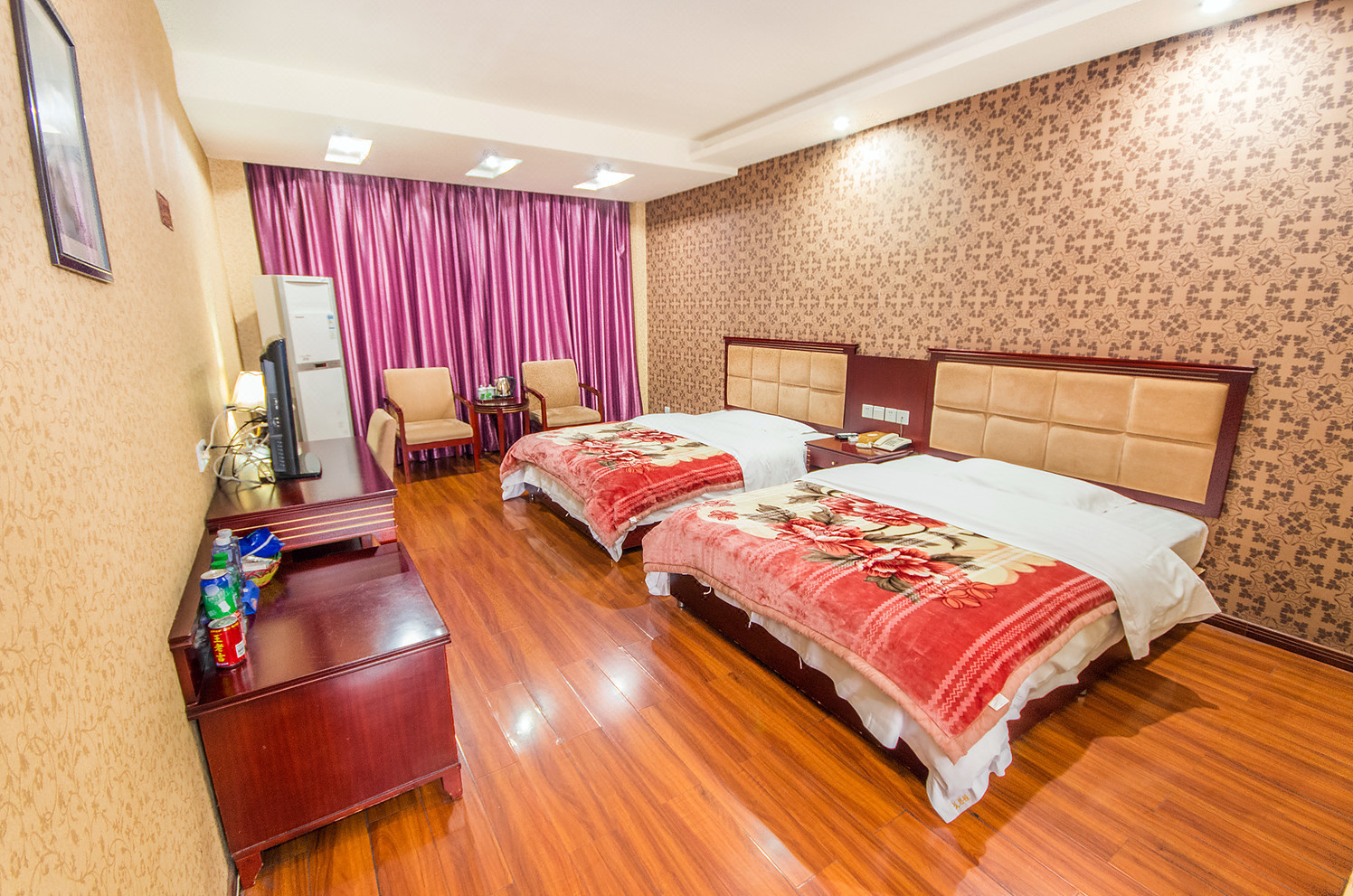 乐山戈思顿酒店 Leshan goston Hotel