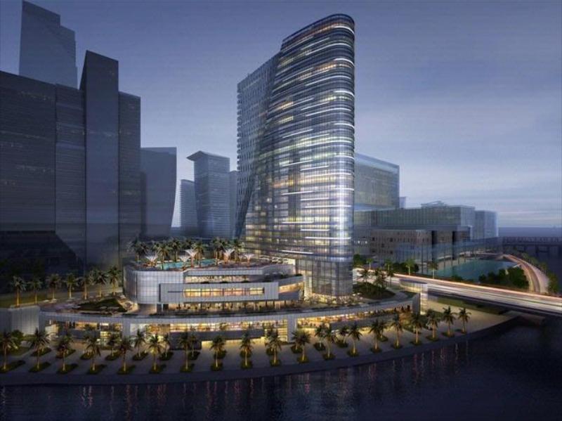 阿布扎比瑰丽酒店 Rosewood Abu Dhabi