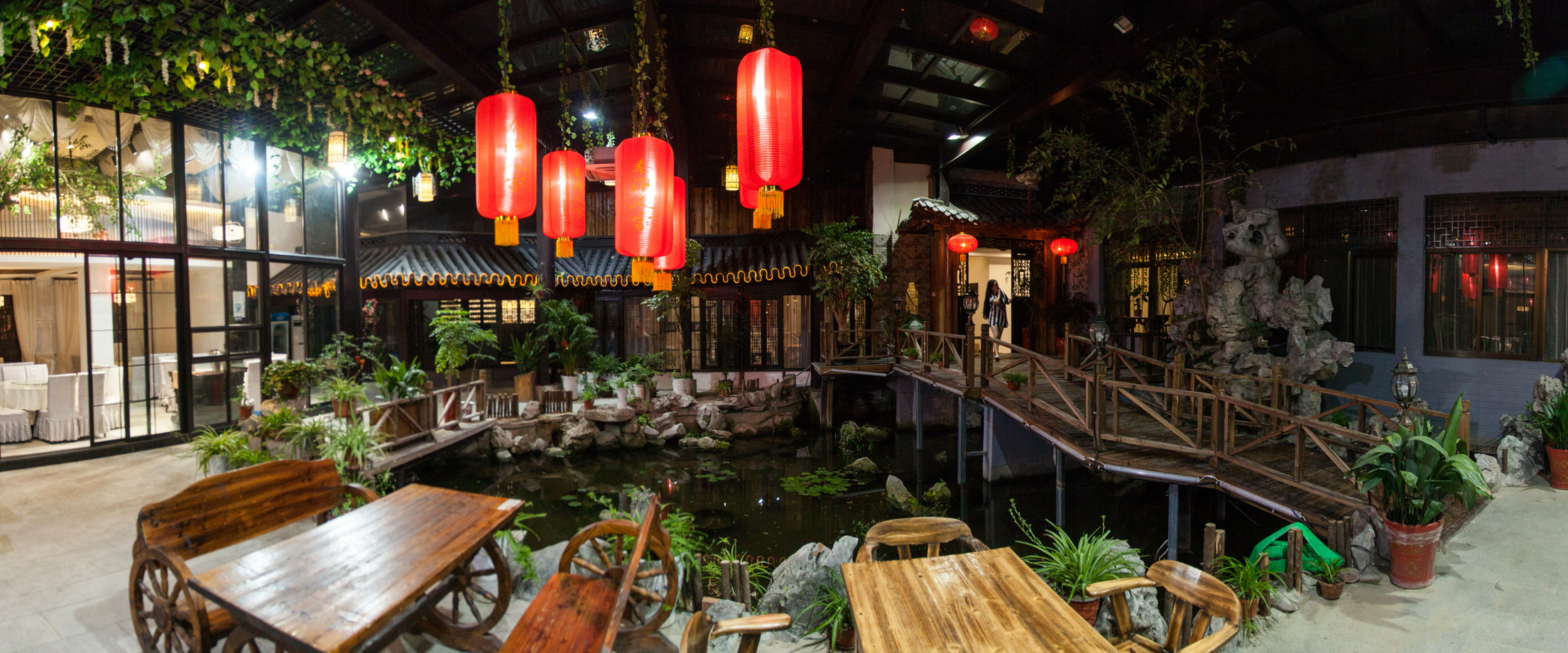 扬州秦淮人家民宿