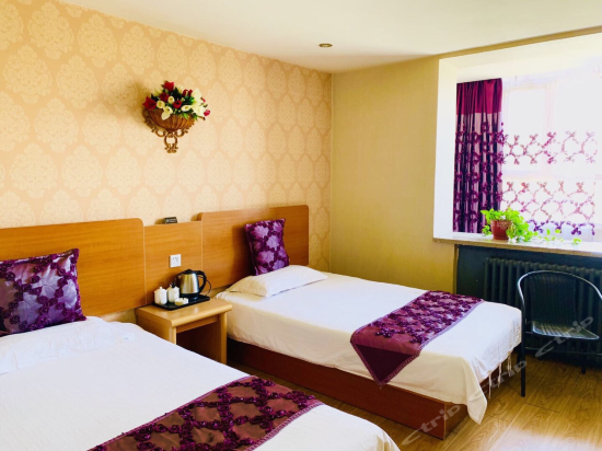 乌鲁木齐名流宾馆 Ming Liu Express Hotel