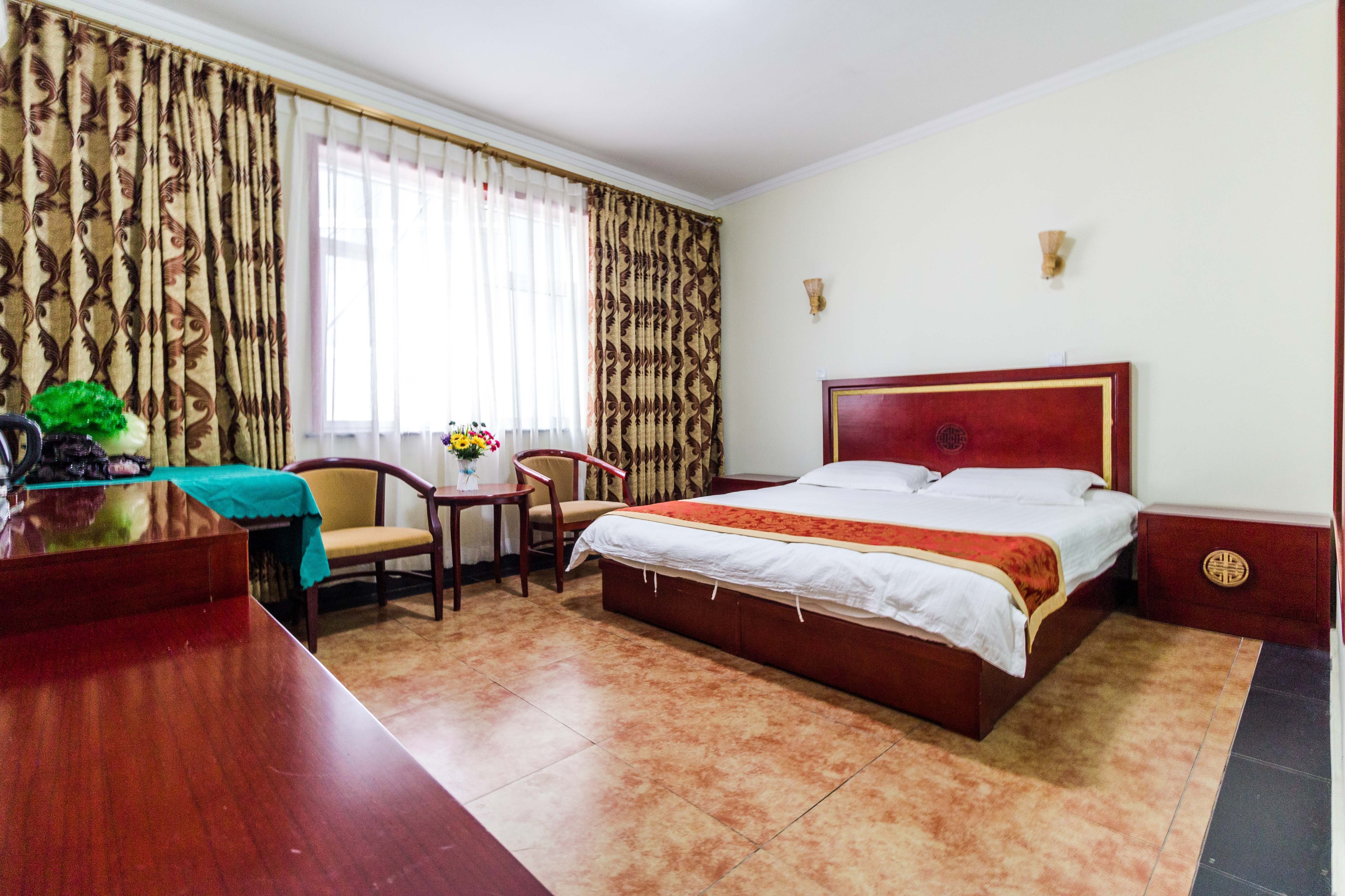 野三坡百里峡峡韵宾馆 Yesanpo Xiayun Hotel