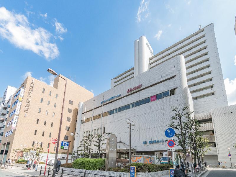 新阪急大阪附楼酒店 Hotel New Hankyu Osaka Annex