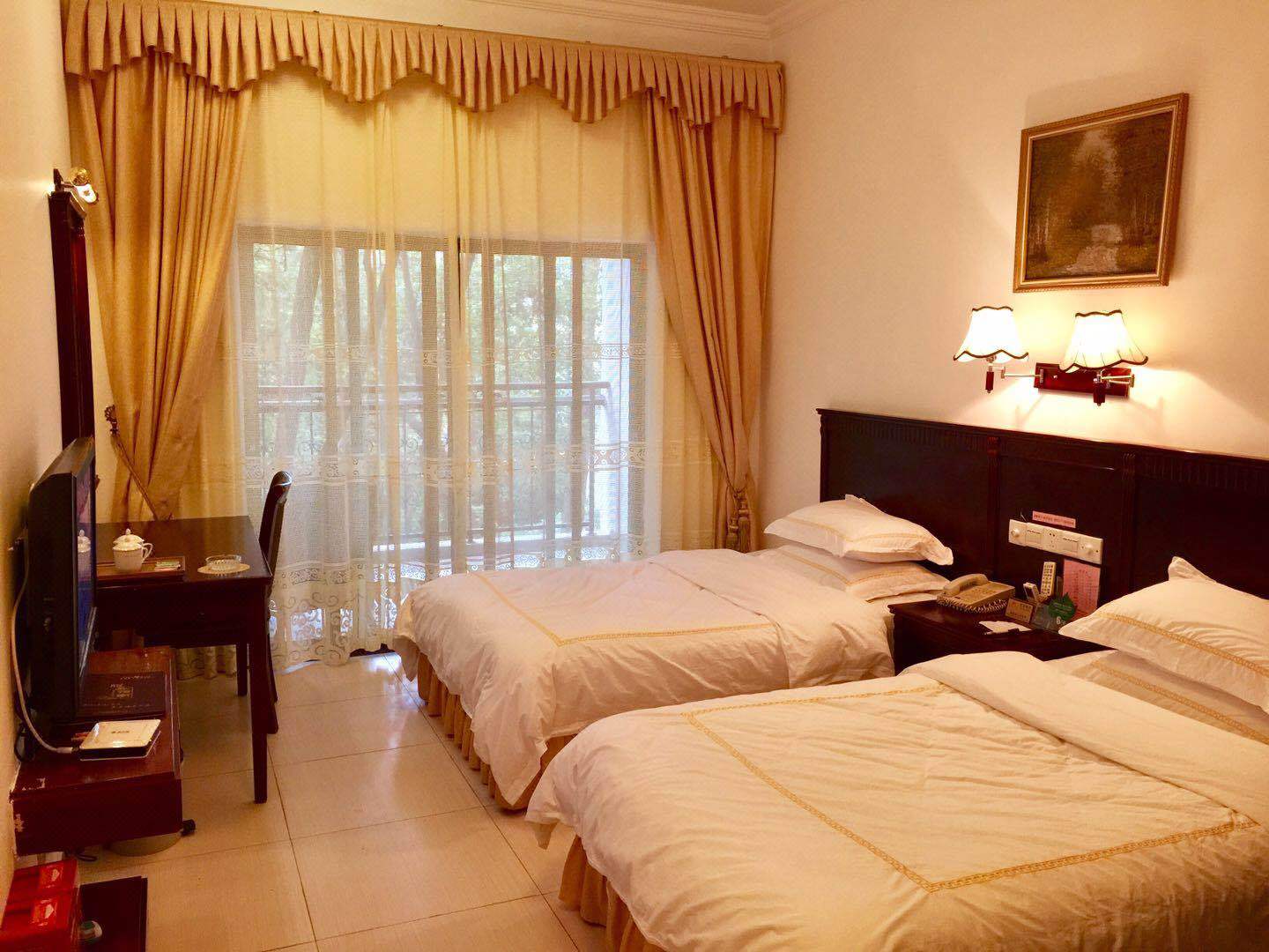 清远银盏温泉宾馆