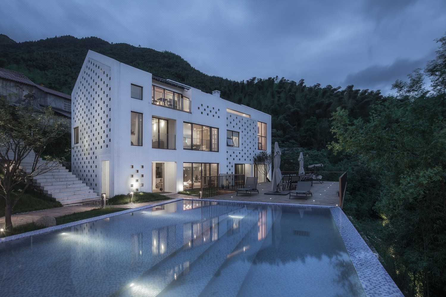 桐庐未迟千山精品民宿