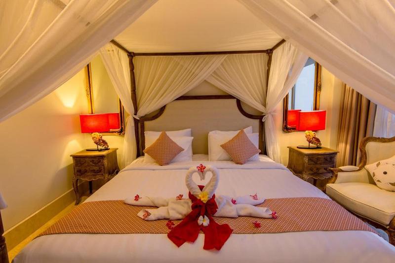 阿雅娜豪华生活公寓 Ayana Residence Luxury Living