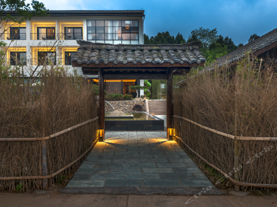 绵阳瑞丰竹庐民宿