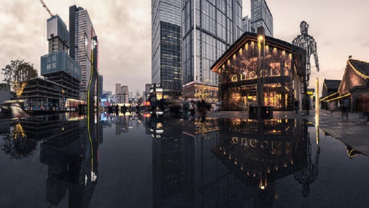 柏曼酒店(成都天府广场地铁站春熙路盐市口店)