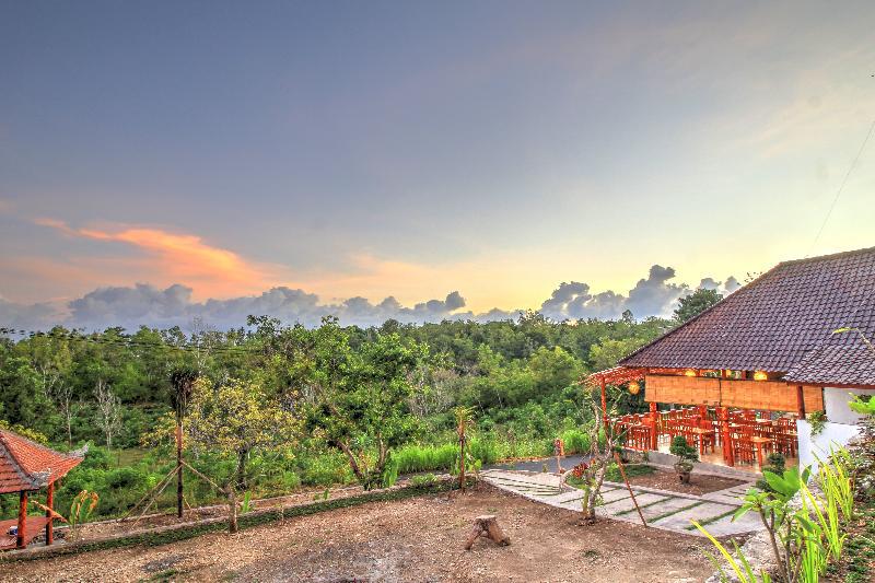 巴吉亚小屋酒店 Bagia Bungalows