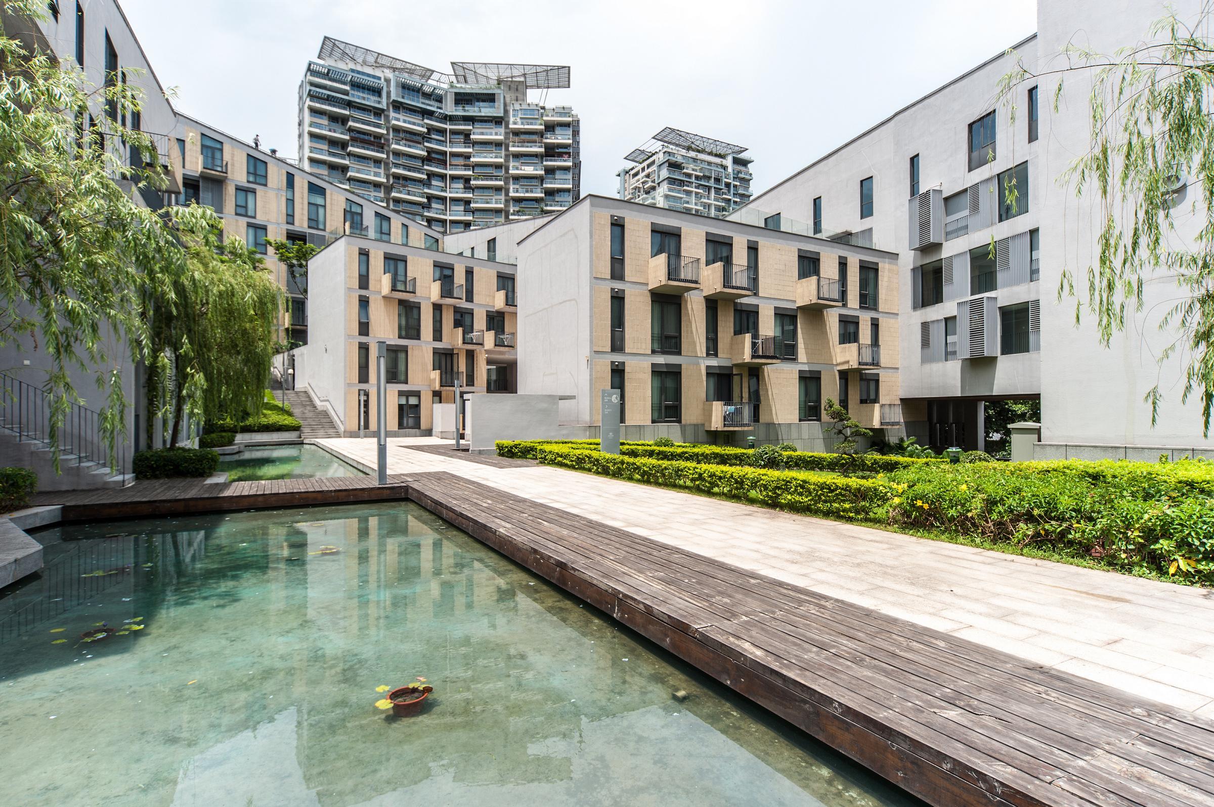 深圳雅诗阁美伦服务公寓