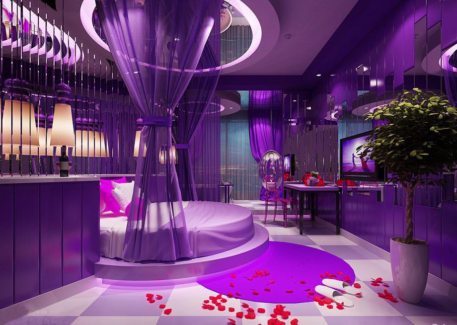 广州loveme情侣主题酒店