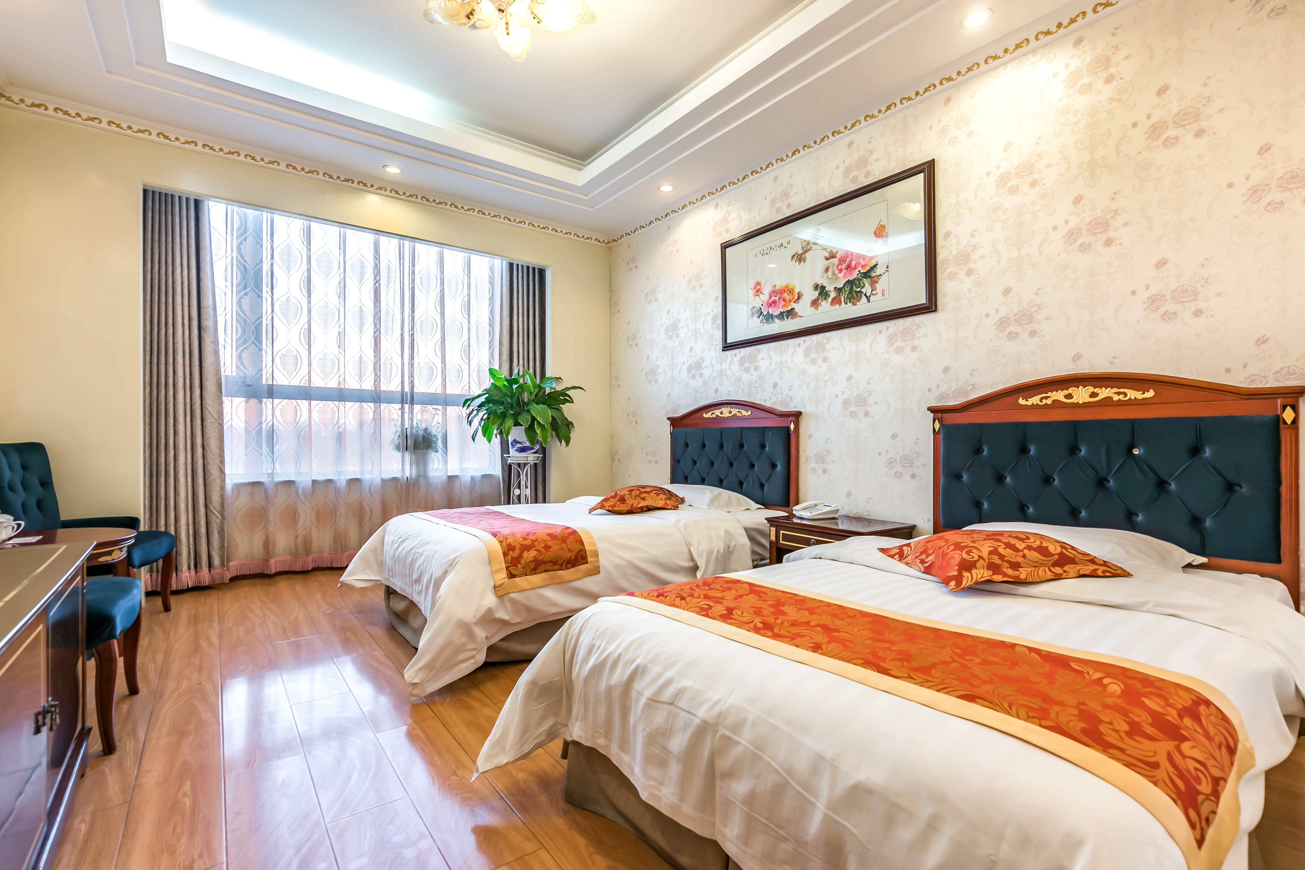 北京龙脉温泉大酒店