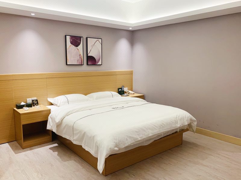 广州欣禾LOft公寓（天河客运站地铁站店） Xinhe Loft Apartment