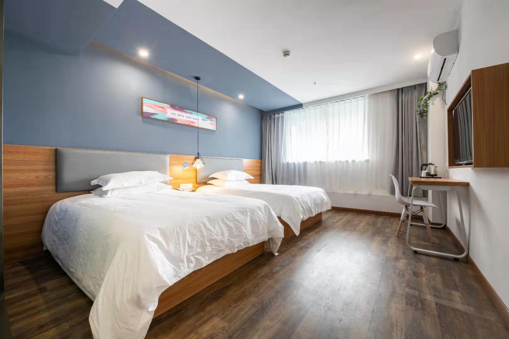 99新标酒店(上海虹桥枢纽曹安公路店)