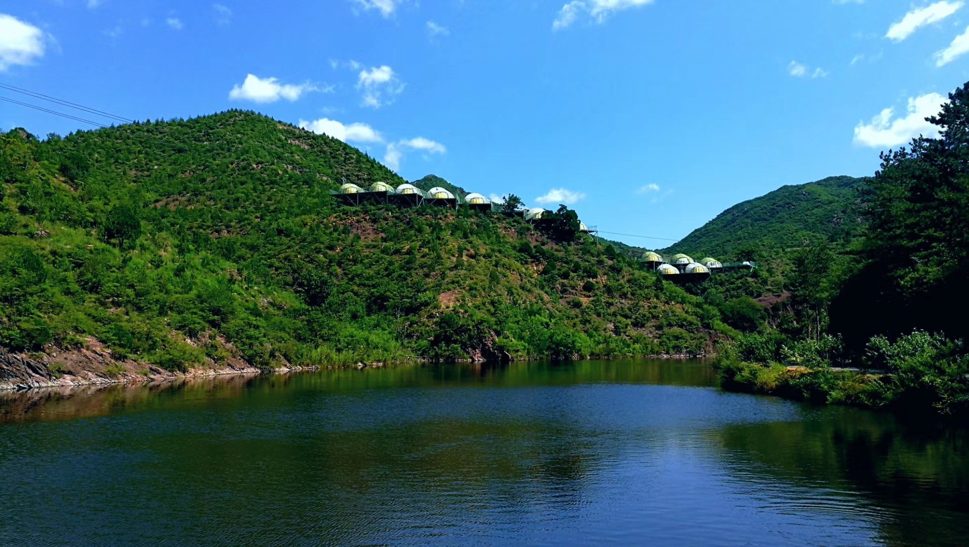 北京天河谷度假别墅