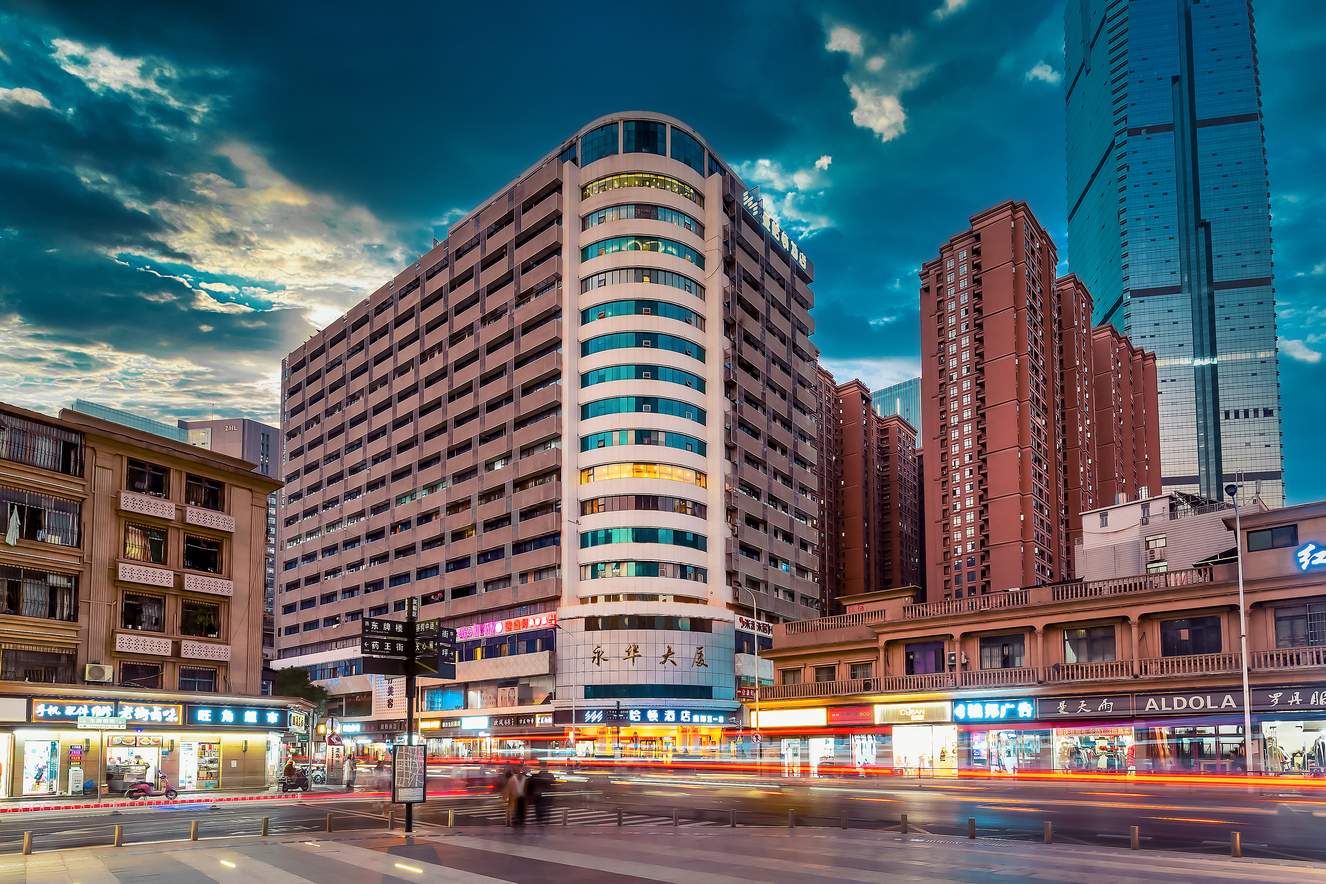 曼哈顿酒店(长沙ifs国金中心店)