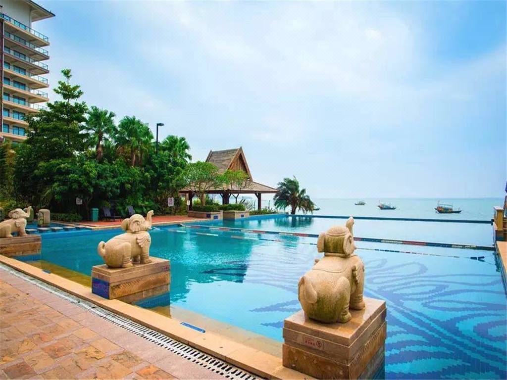 惠东巽寮湾海尚湾畔伴月海居酒店式公寓 Banyue Haiju Apartment Hotel