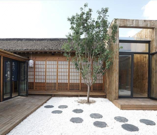 北京瓦蓝·永无乡民宿