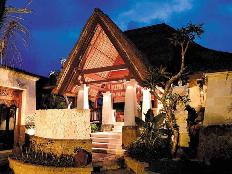 古里乌布餐厅Spa度假村 Kori Ubud Resort, Restaurant & Spa