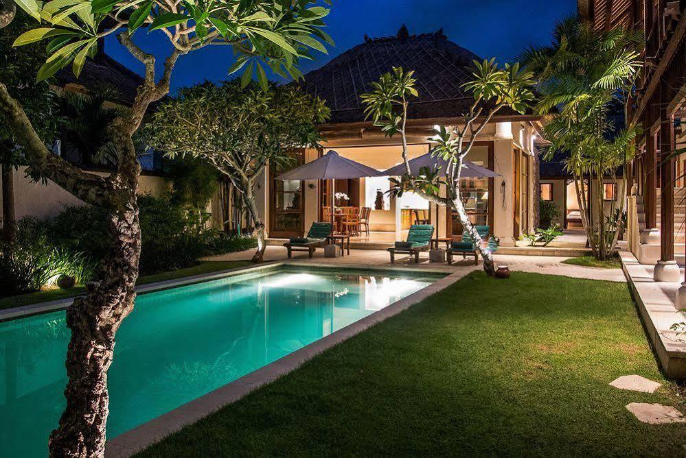 金巴兰海滩别墅纳库拉酒店 Jimbaran Beach Villas by Nakula