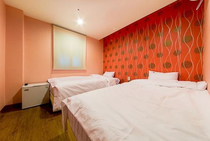 韩国第10号旅馆