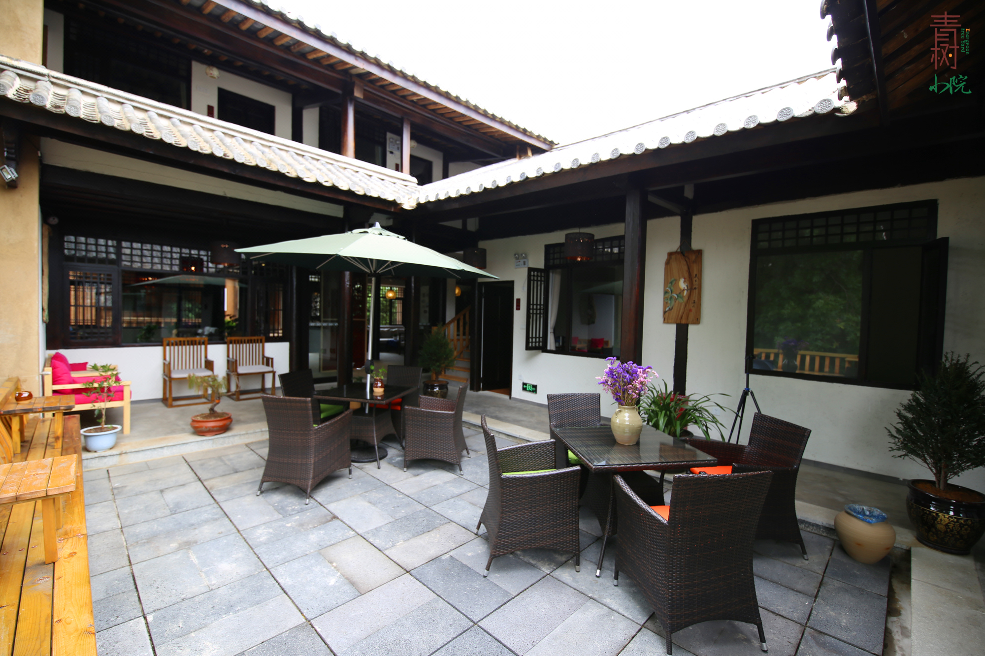 剑川沙溪青树小院客栈