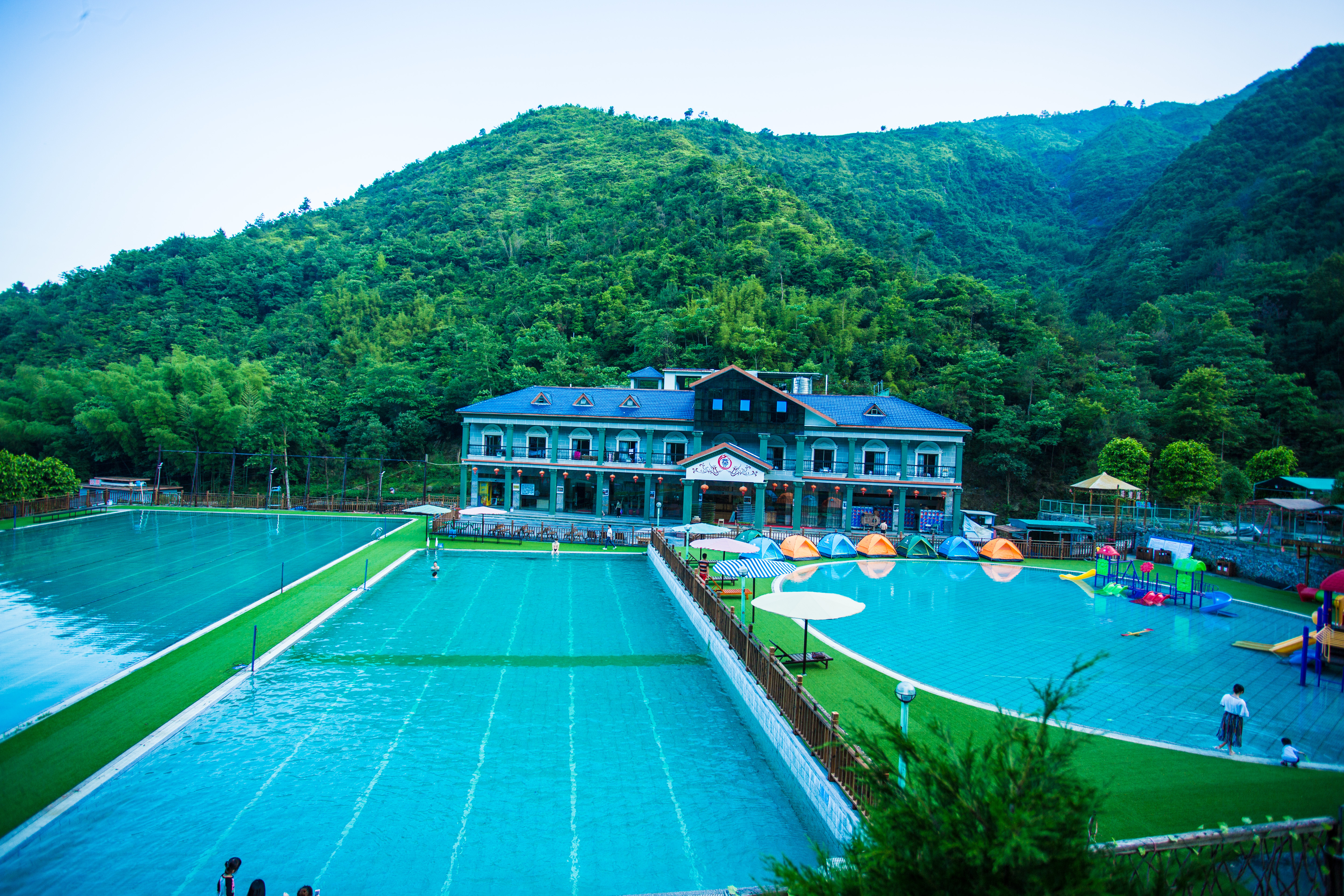 福鼎太姥绿野山庄