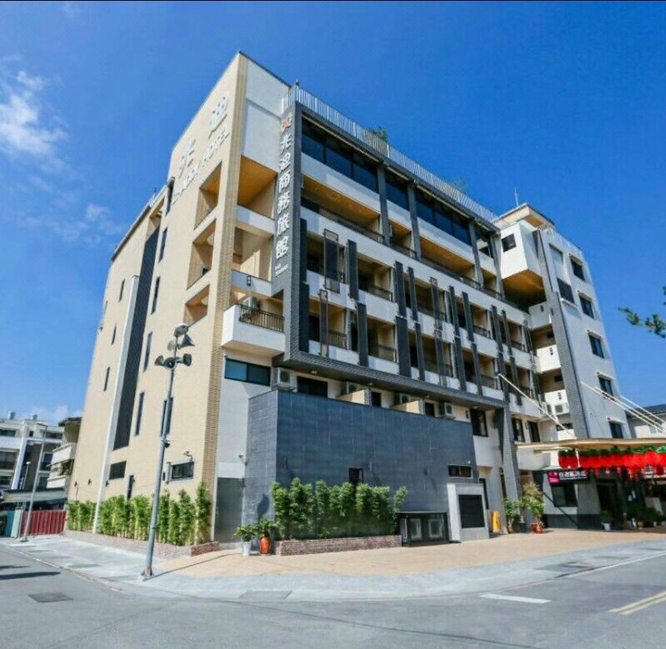 南投兆迪商务汽车旅馆预订 南投兆迪商务汽车旅馆价格 地址 图片 点评 埔里zhaody Hotel预订