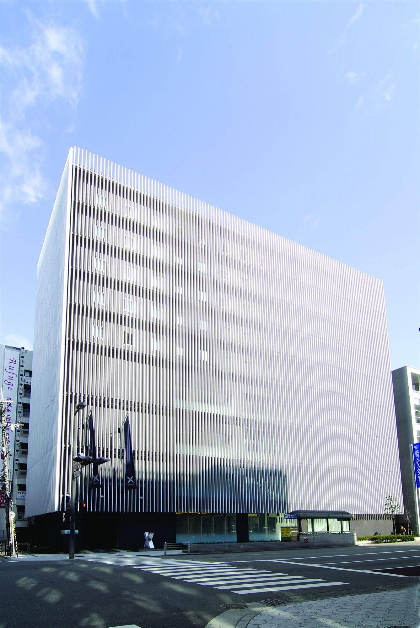 梅田克罗斯维夫酒店 Cross Wave Umeda