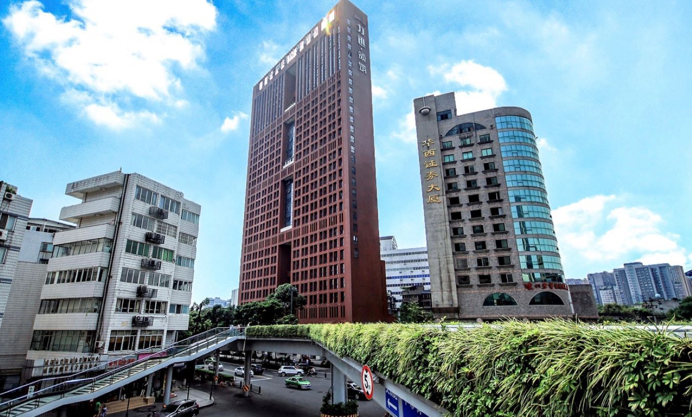 斯维登度假公寓(成都宽窄巷子力迅领筑店)