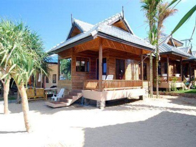 芭帕加利酒店 Baan Pakgasri Hideaway