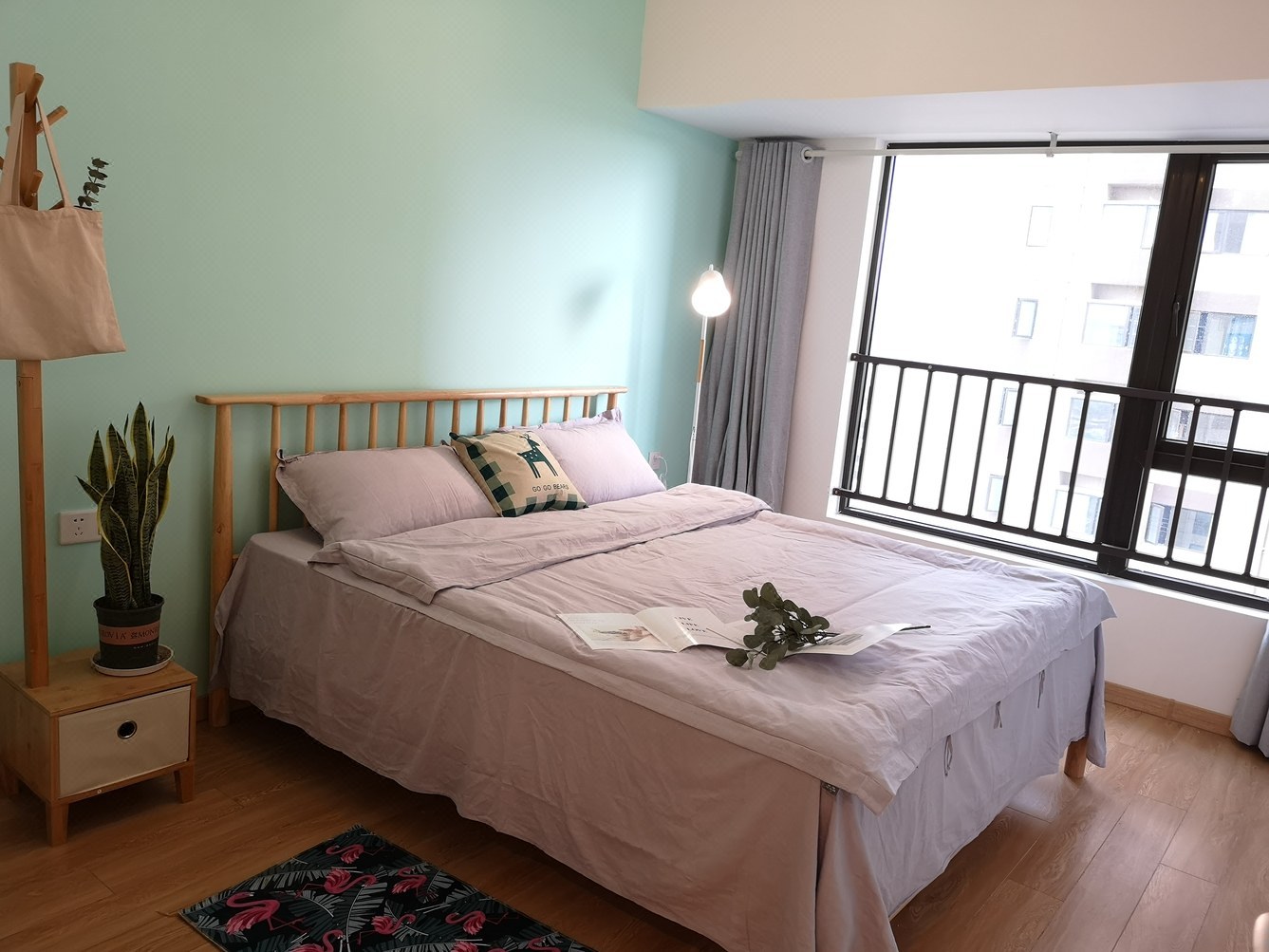 美宿LOFT复式主题公寓(怡安路分店)