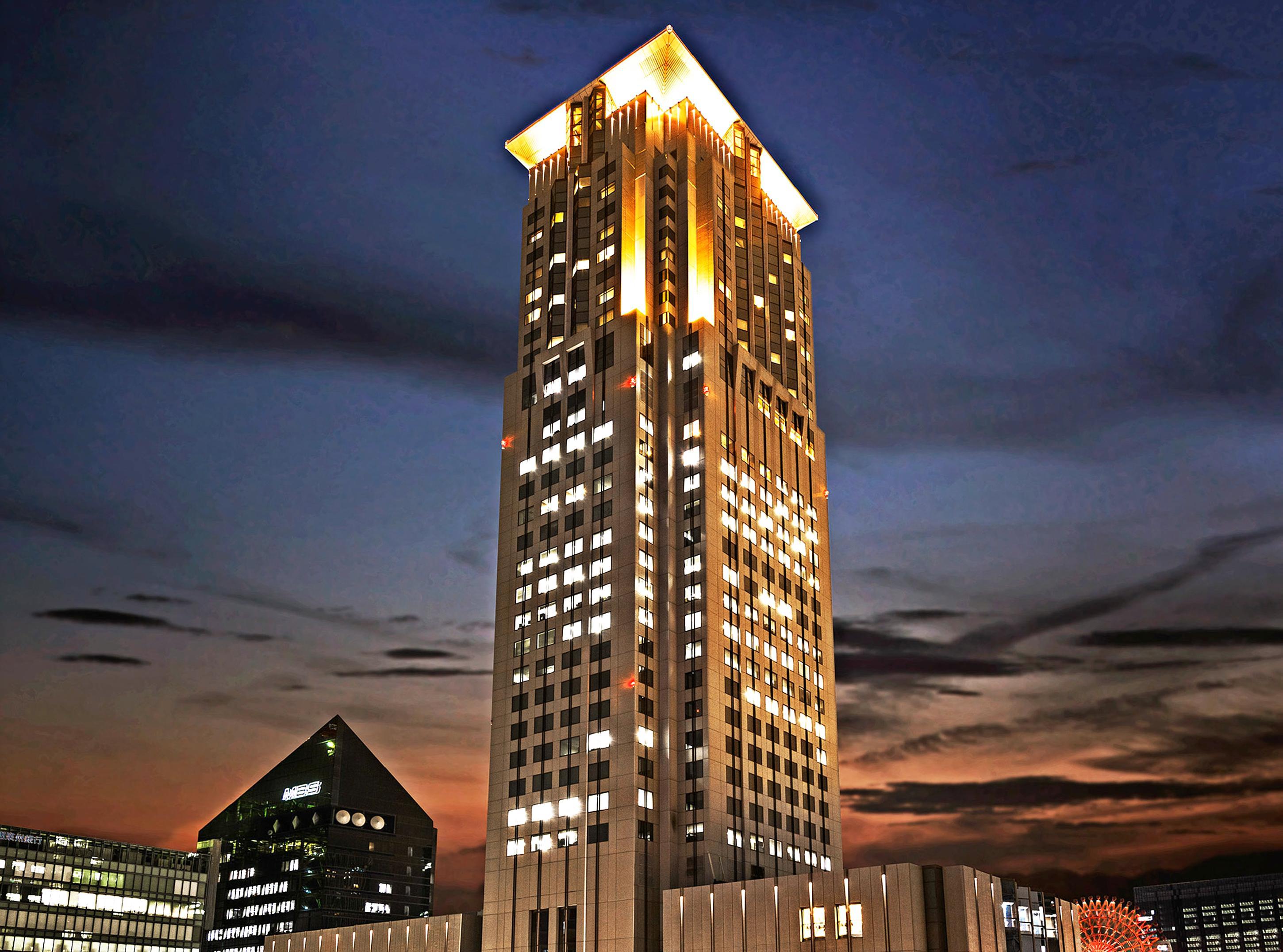 阪急国际酒店 Hotel Hankyu International