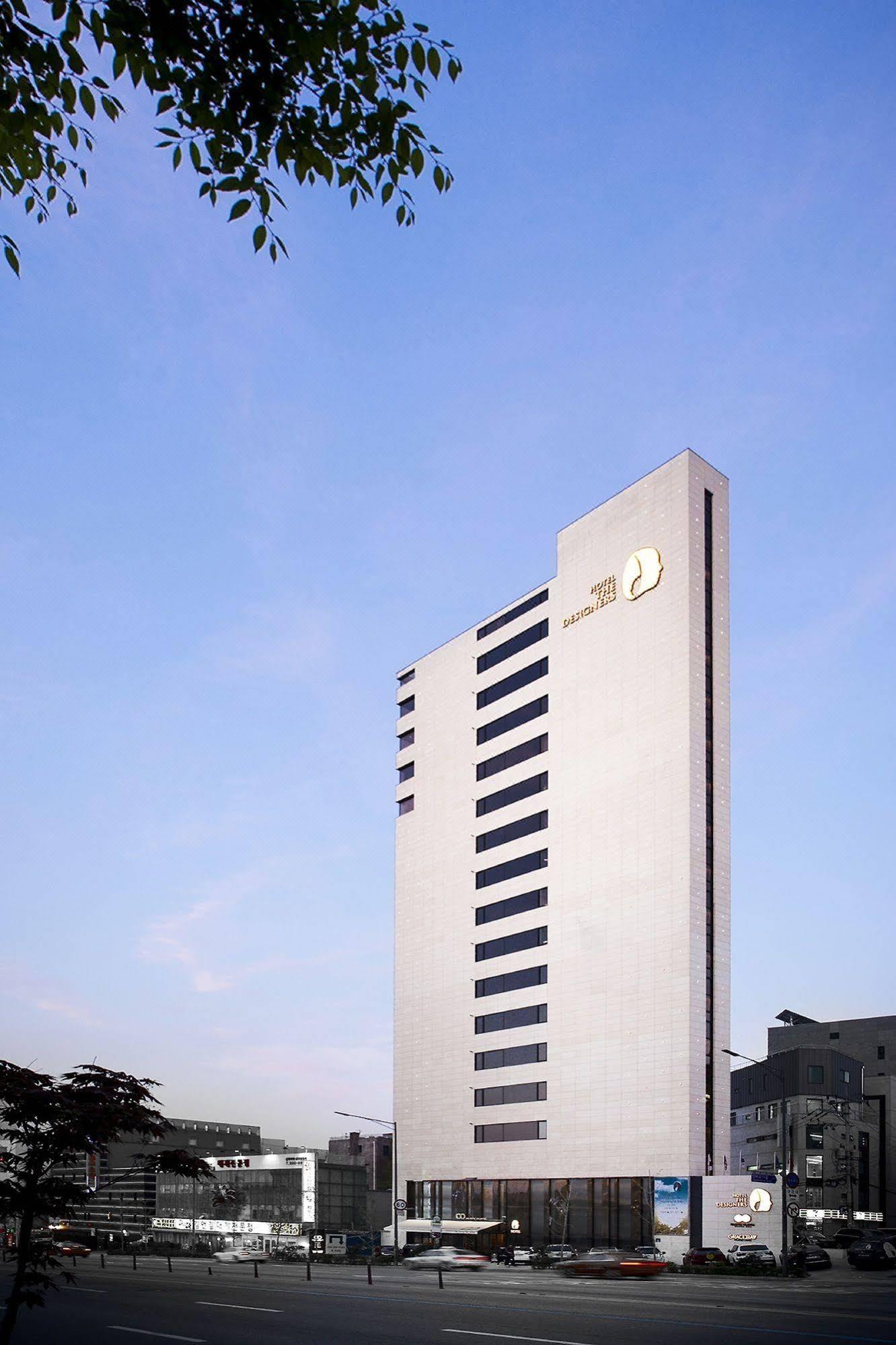 设计师弘大酒店 Hotel The Designers Hongdae